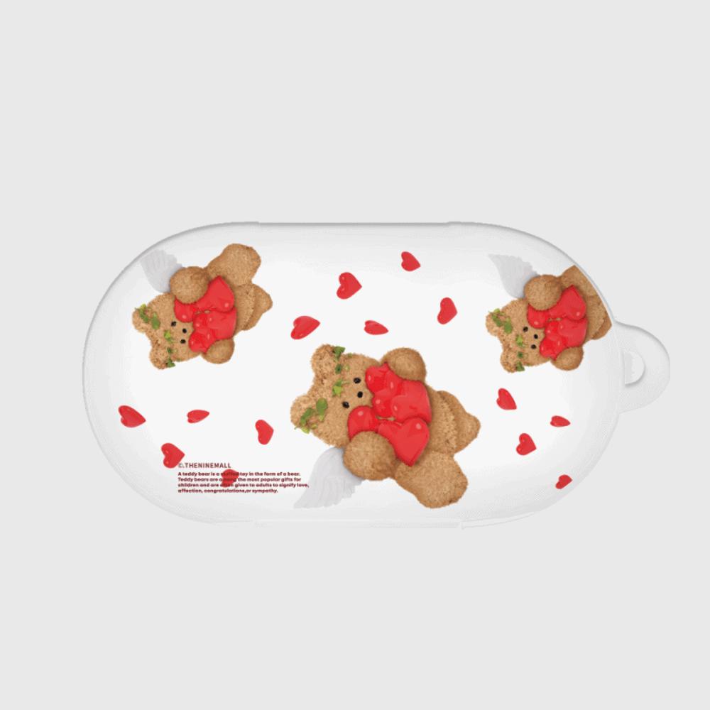 |THENINEMALL| 패턴 큐피드 Buds, Buds Plus Case