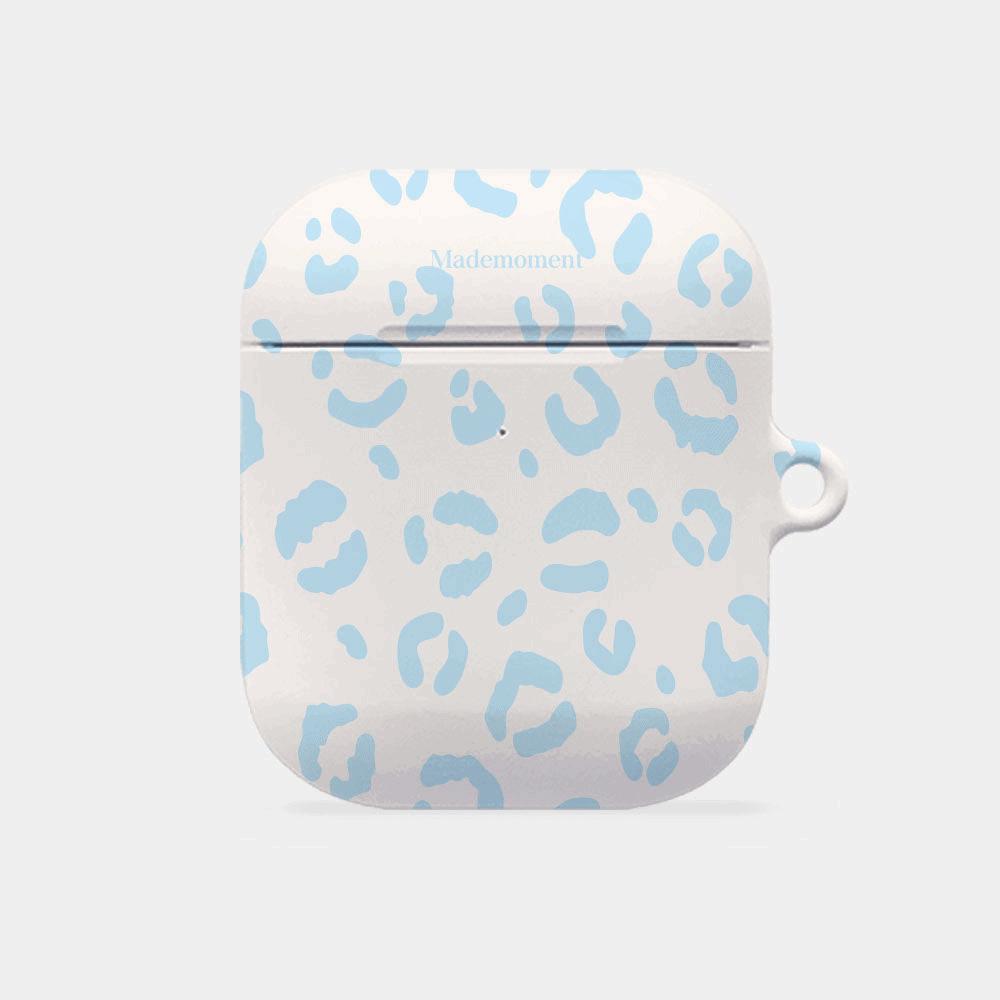 |Mademoment| Leopard Pattern Design AirPods Case