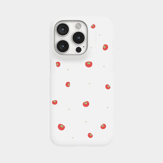 |Mademoment| Mini Fruit Pattern Design Phone Case