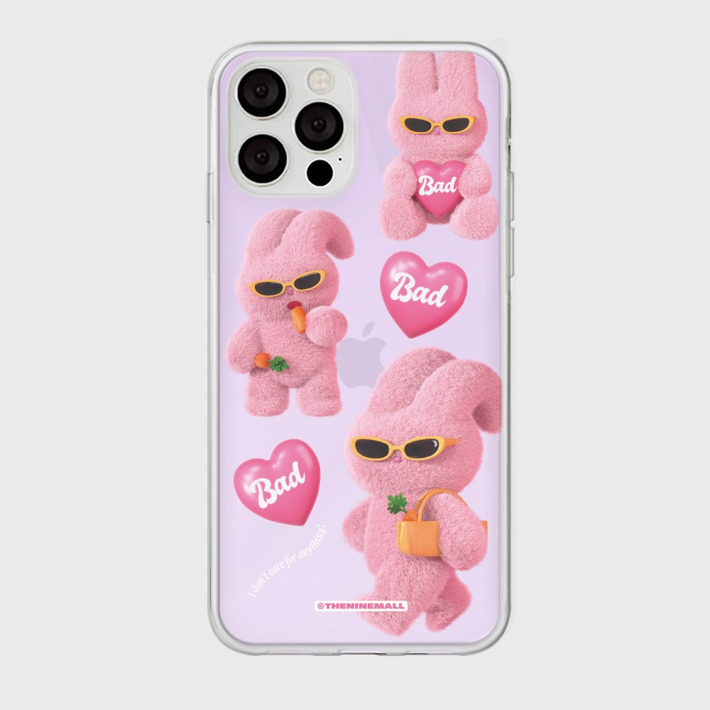 |THENINEMALL| Pattern Bad Windy Mirror Phone Case