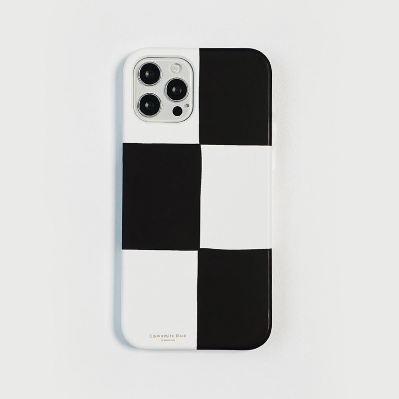 |MOMO CASE| 511 카모블랙 Phone Case