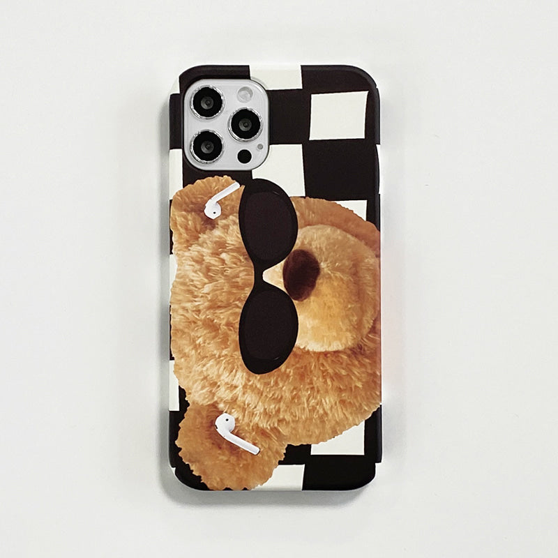 |MOMO CASE| 492 썬그리FACE Phone Case