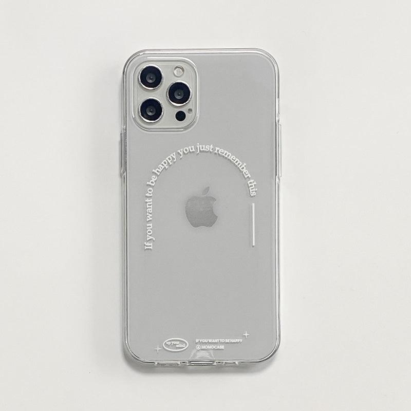 |MOMO CASE| 522 Remember(크림) Jelly Case
