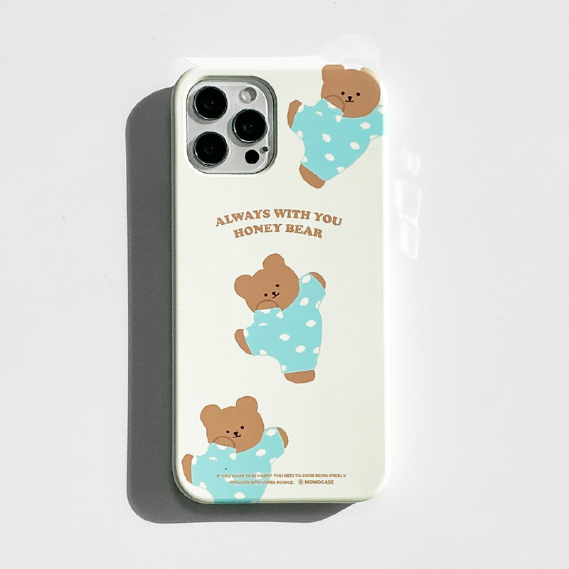 |MOMO CASE| 488 구름파자마 Phone Case