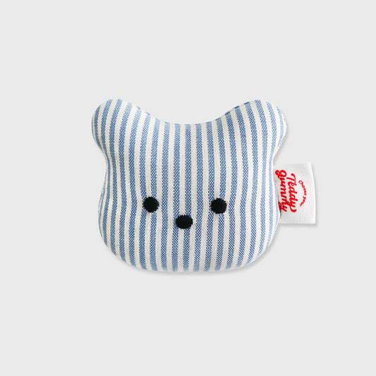 |THENINEMALL| Stripy Gummy Cushion Tok