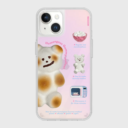 |THENINEMALL| Recipe Gummy Mallow Mirror Phone Case