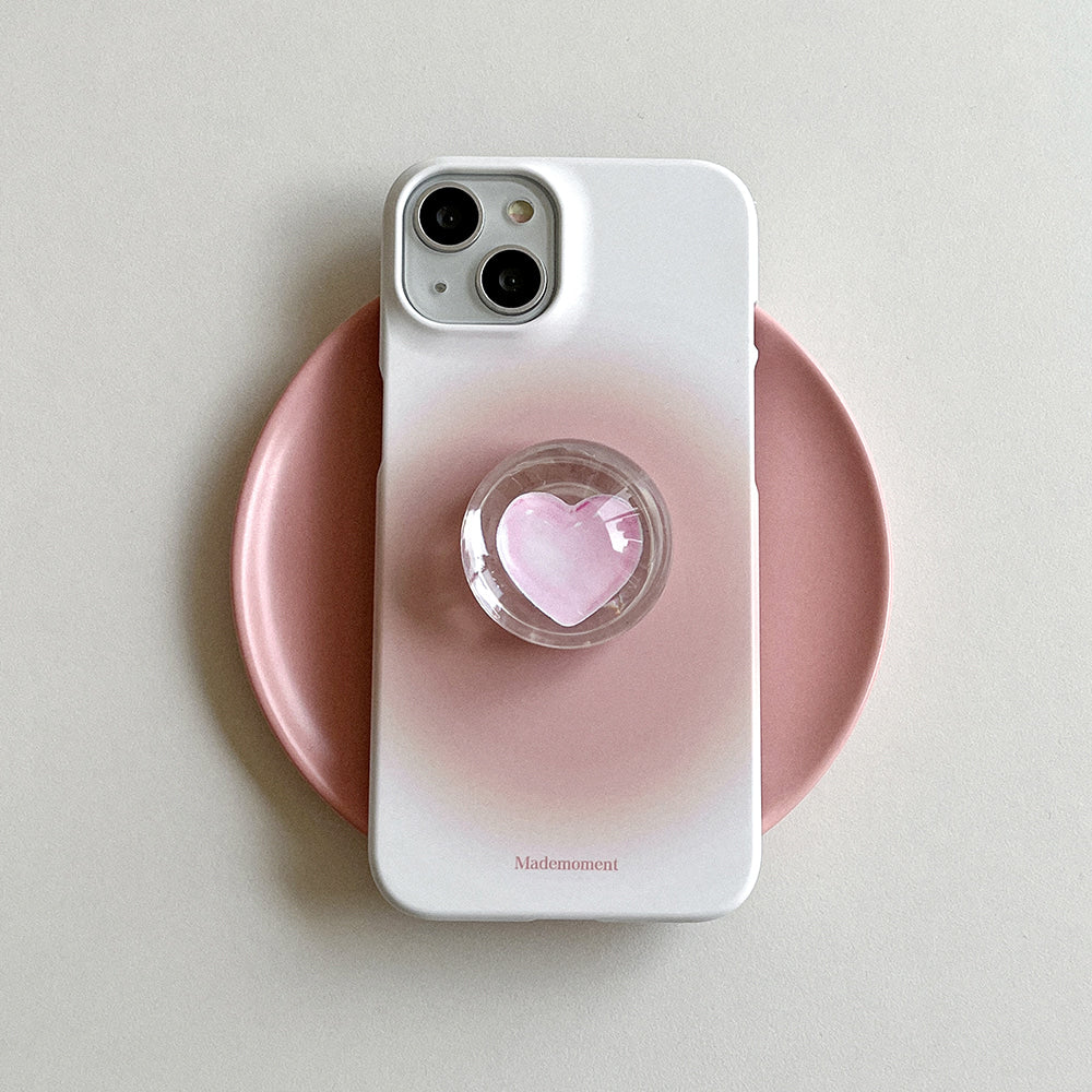 |Mademoment| Water Gradient Design Phone Case