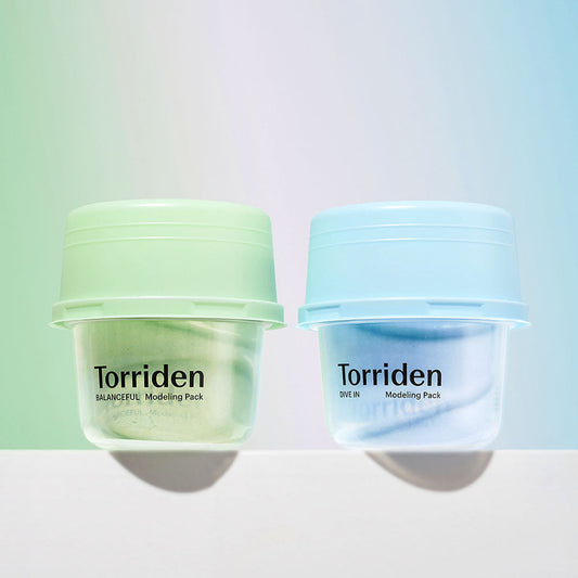 |Torriden| Torriden Dive In/ Balanceful Modeling Pack