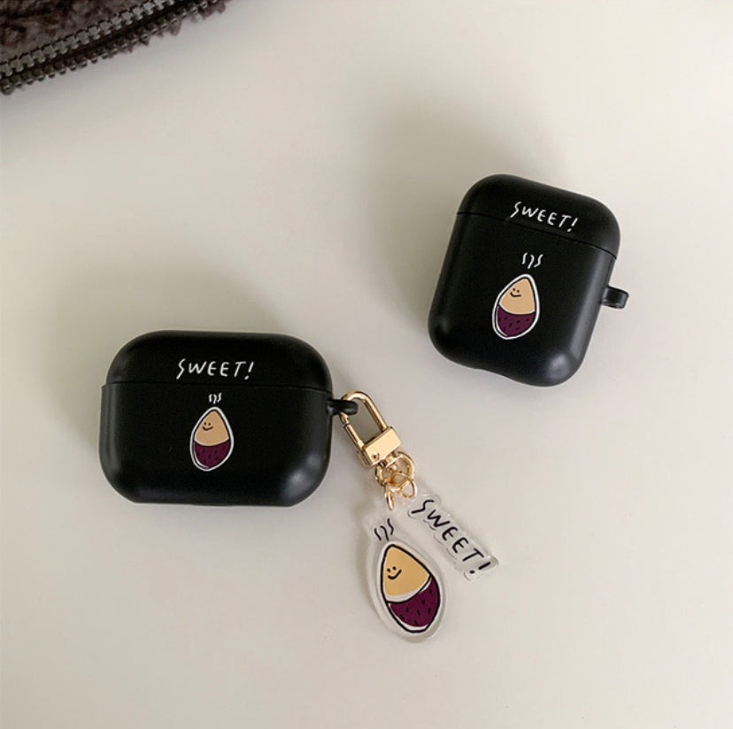 |second morning| Gogumi AirPods Case