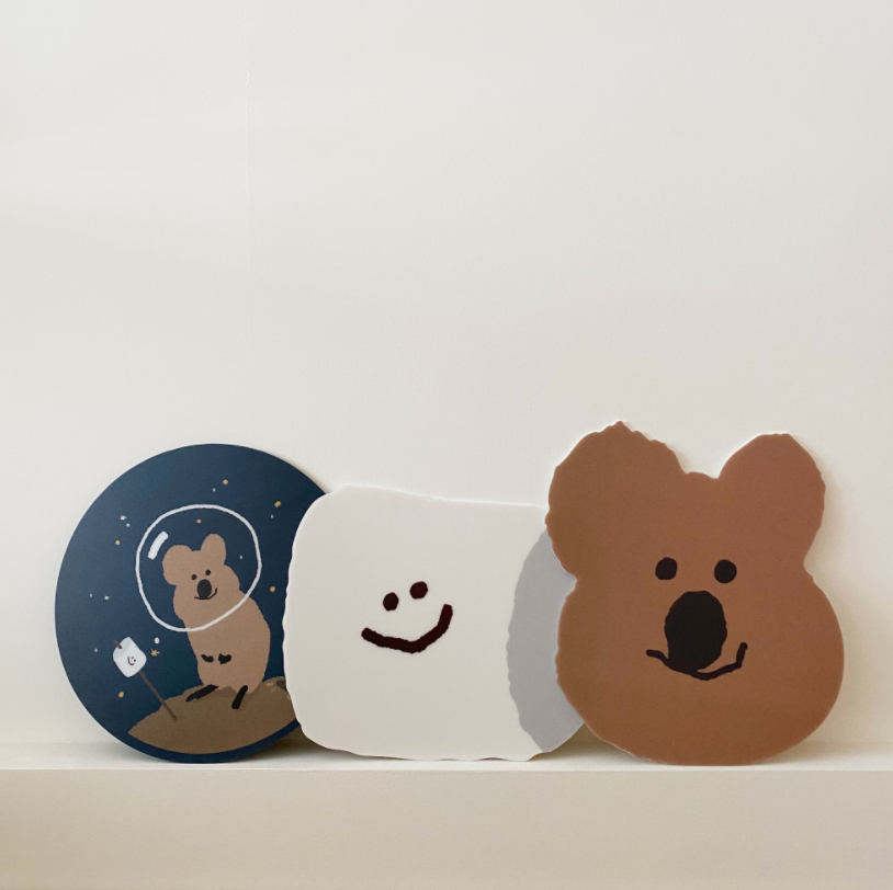 |Dinotaeng| Mousepad
