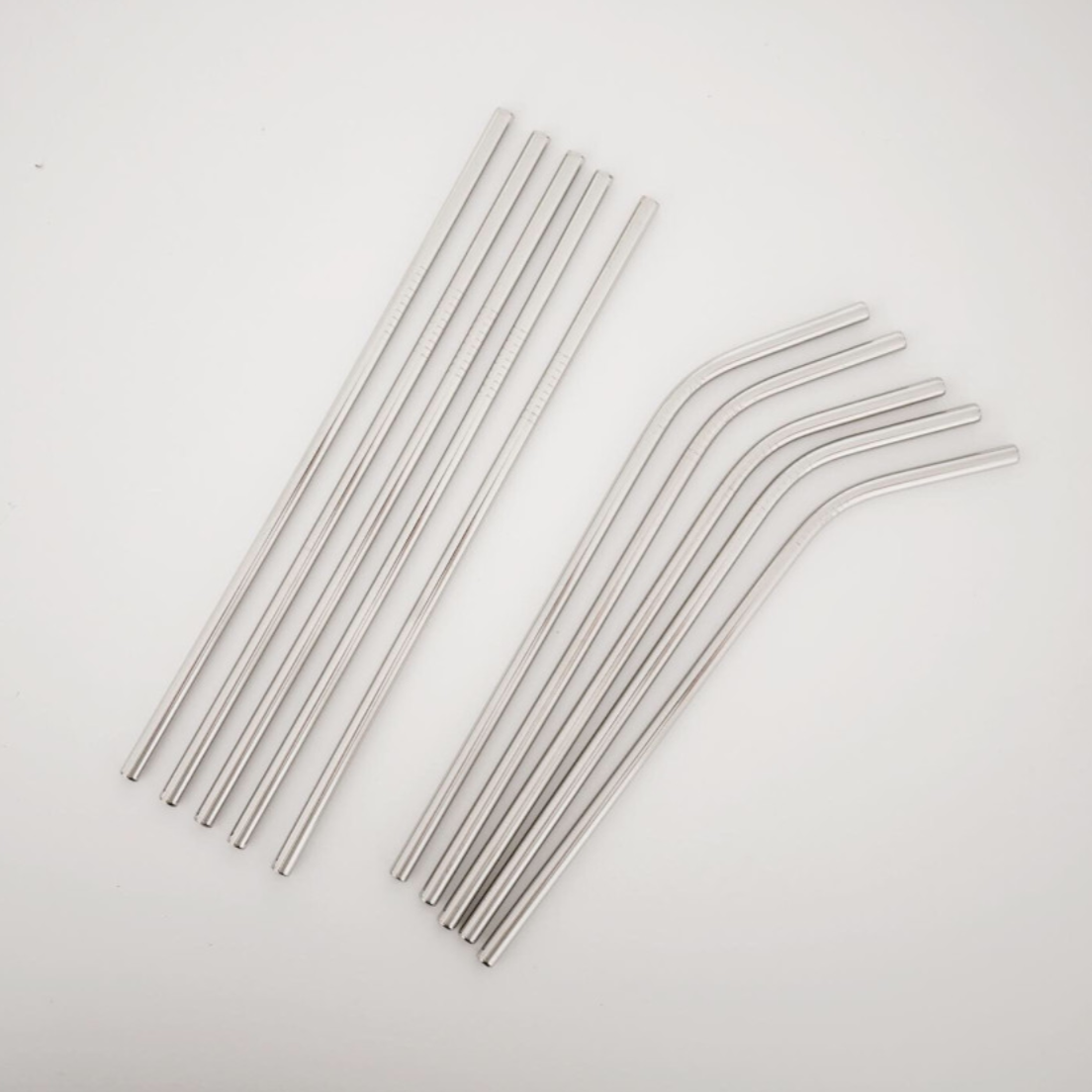 |Bracket Table| Stainless Steel Straw