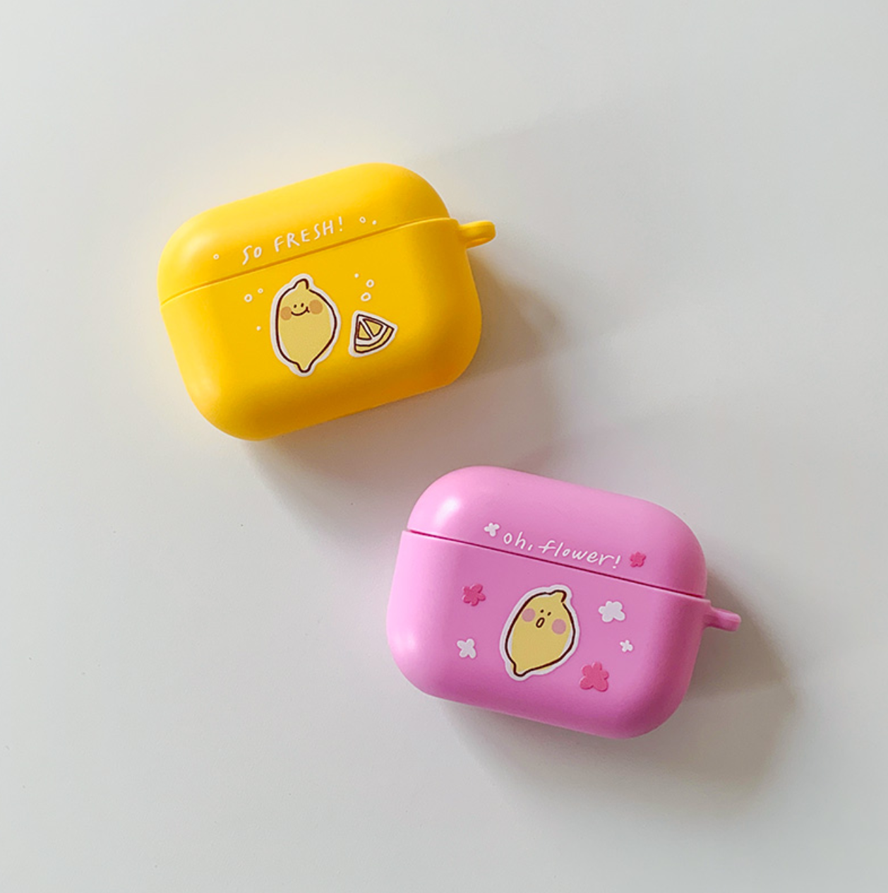 |second morning| Lemoni AirPods Case