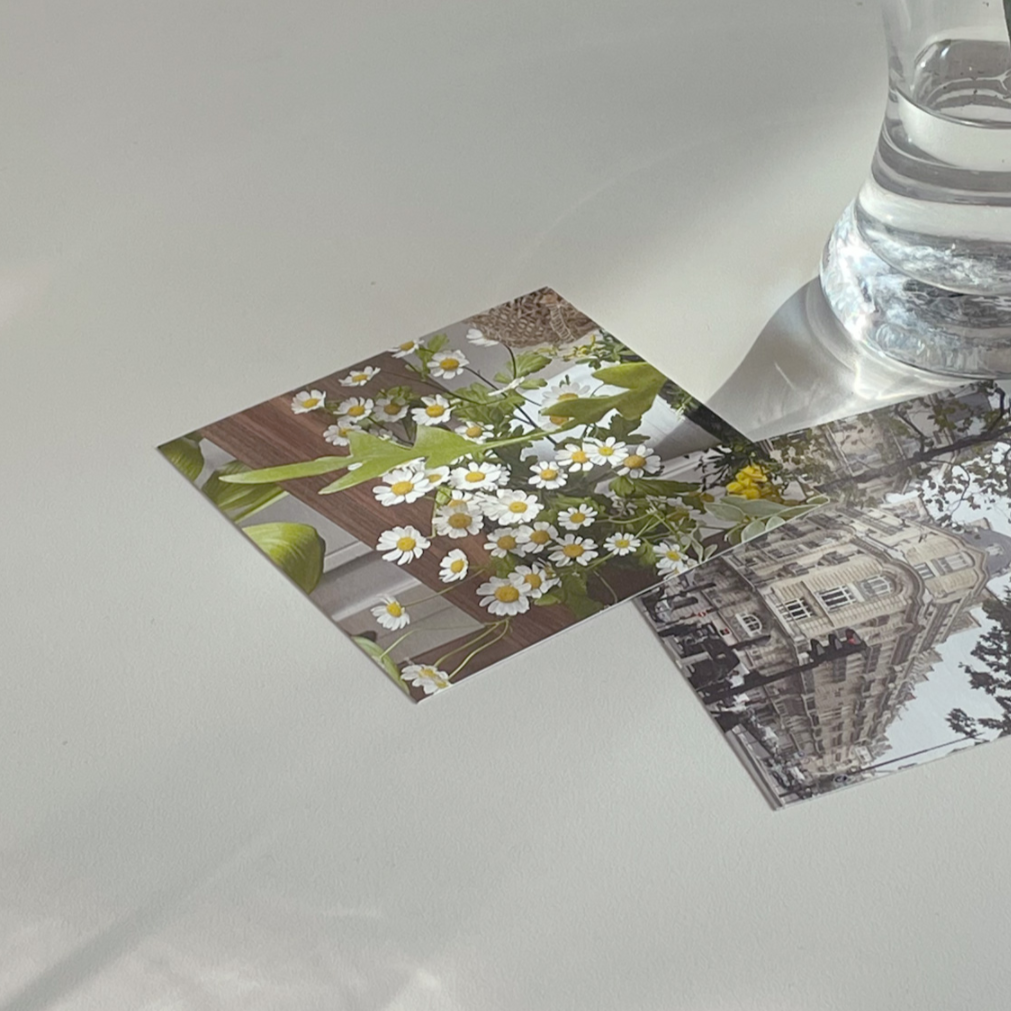 |zoeybrown| Vintage Paper Set: E