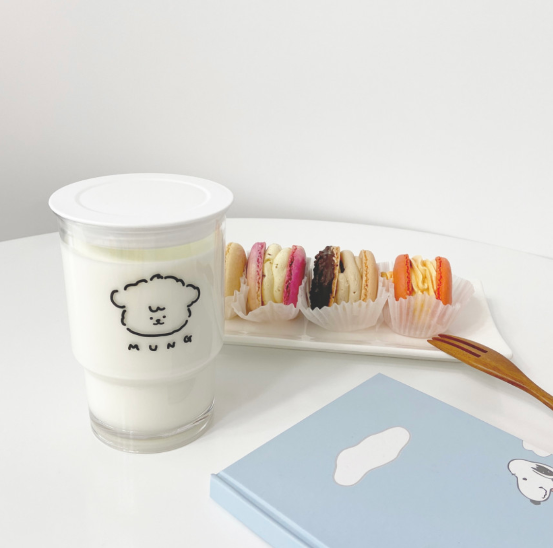 |moominzy| Reusable Tumbler 473ml