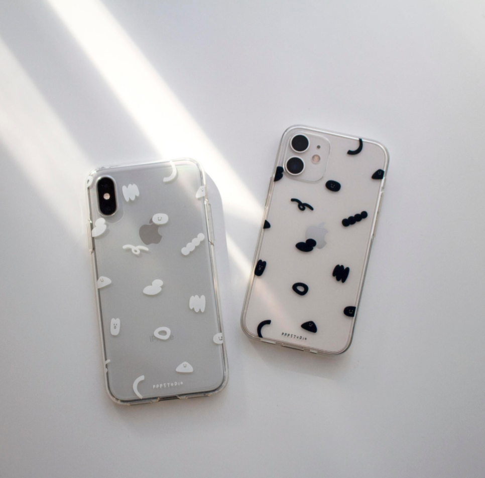 |PPP studio| Wagle Wagle Phone Case