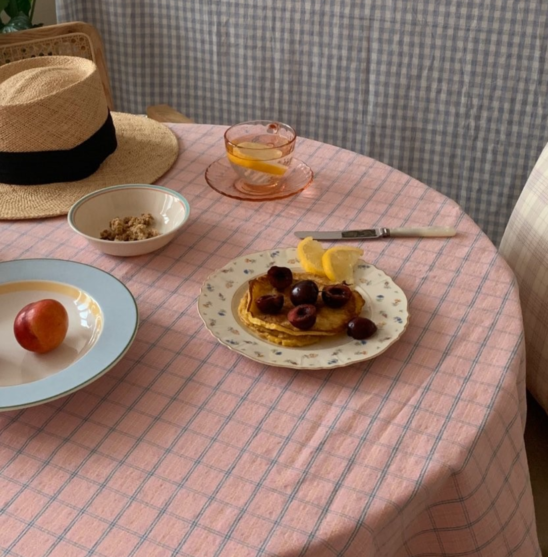 |ONMYOWN| Butter Tablemat
