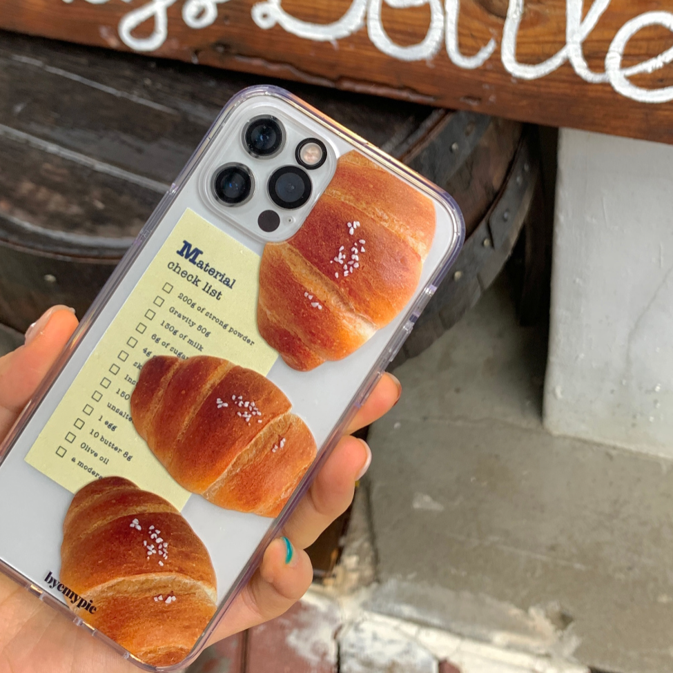 |byemypie| New Salt Bread Case