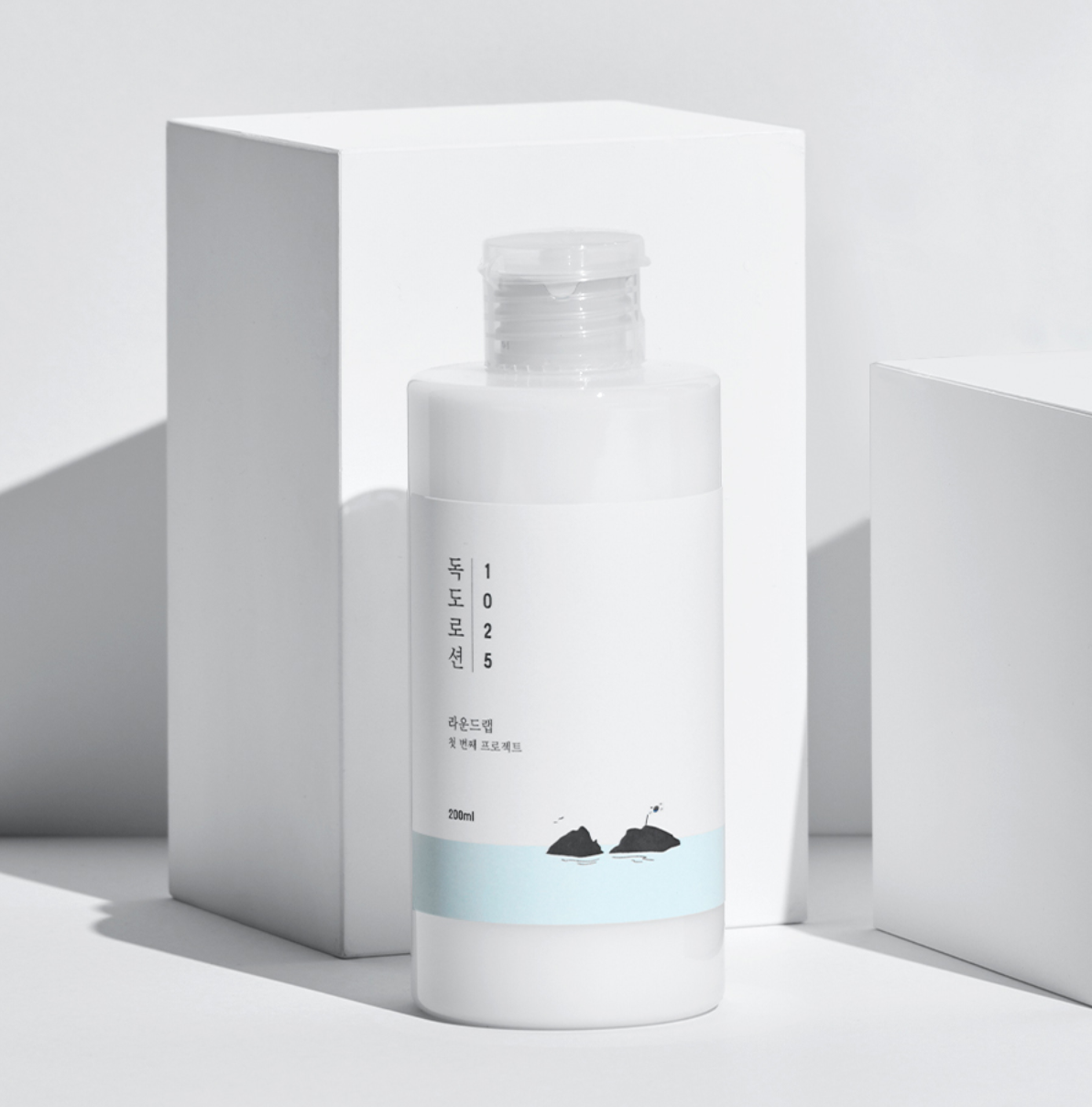 |Round Lab 1025 DOKDO| Lotion 200ml (1+1)