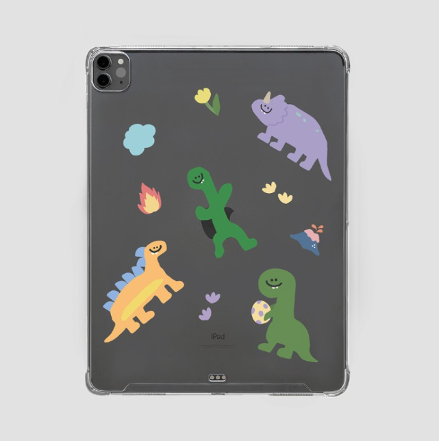 |168cm| Ollie and Friends Ipad Case