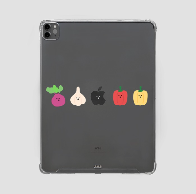 |168cm| Farm Friends Ipad Case