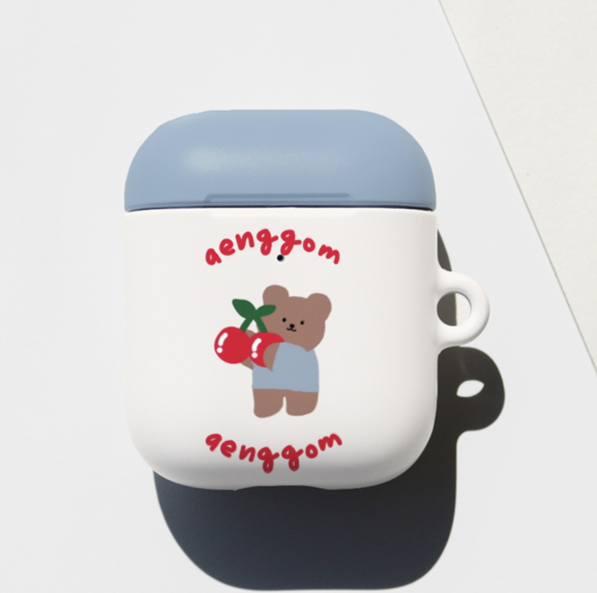 |MOMO CASE| 331 앵곰앵곰허그 Airpods Case