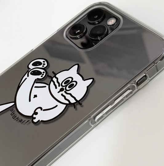 |ADDHALF| Eddy Jelly Hard Case