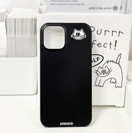 |ADDHALF| Mini Eddy Hard/ Tough Phone Case