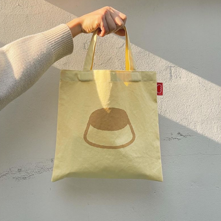 |HOOKKA HOOKKA STUDIO| Mini Eco Bag