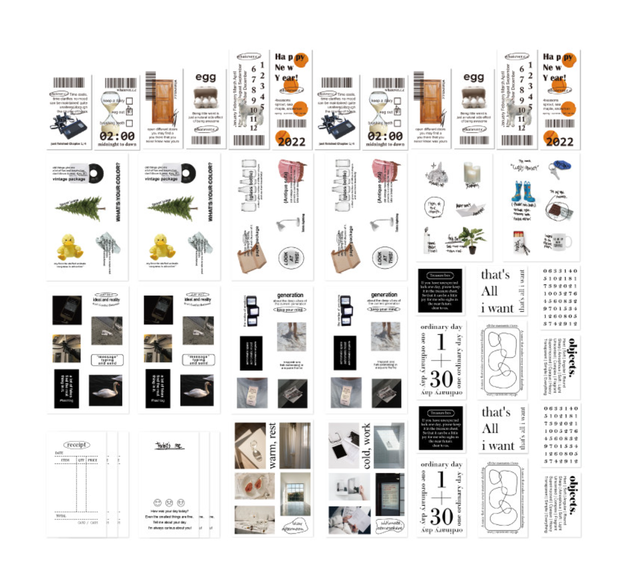 |whatever.c.c| WTER PACK5