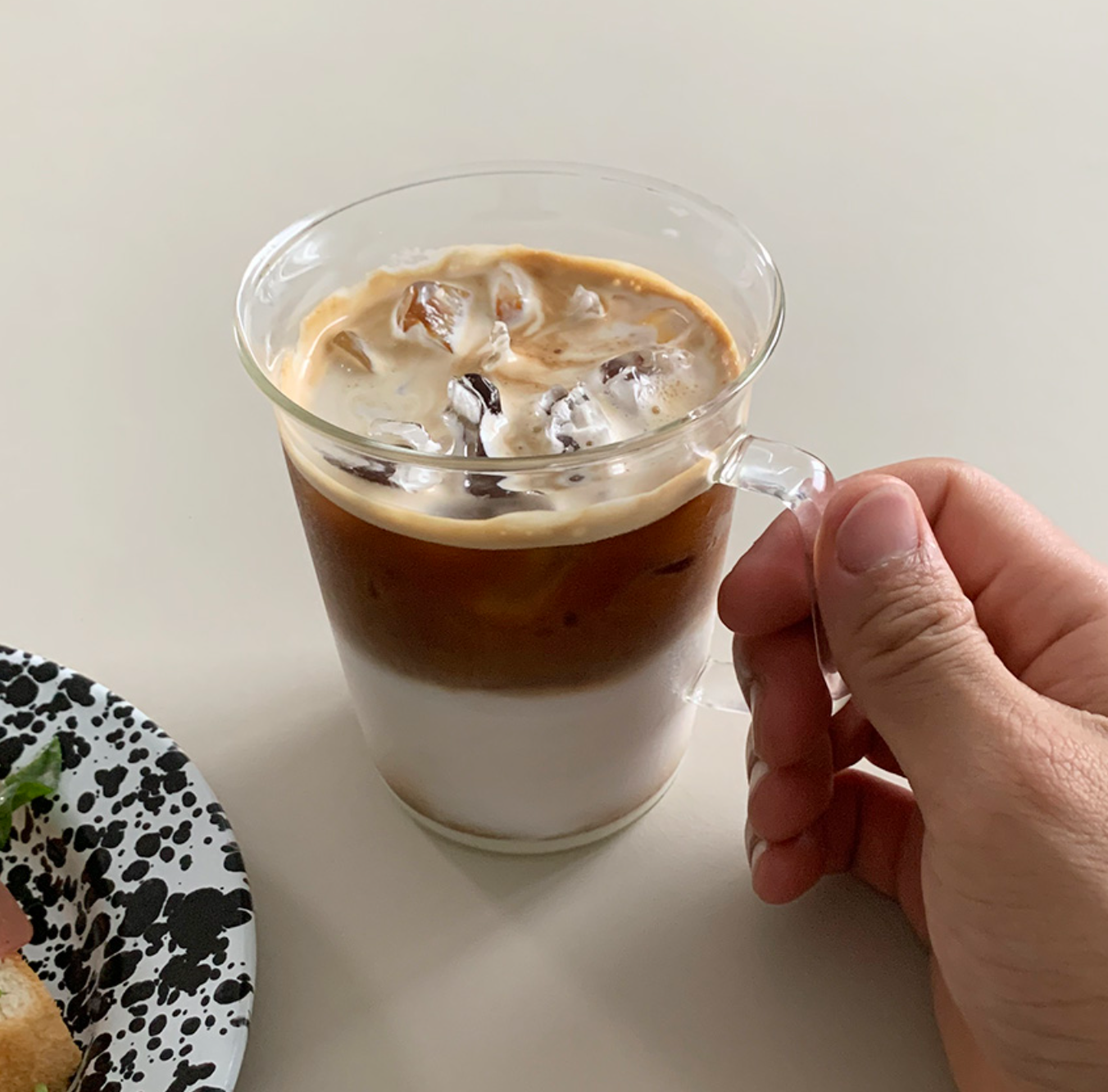 |SINON SHOP| Kinto Cafe Latte Mug 430ml