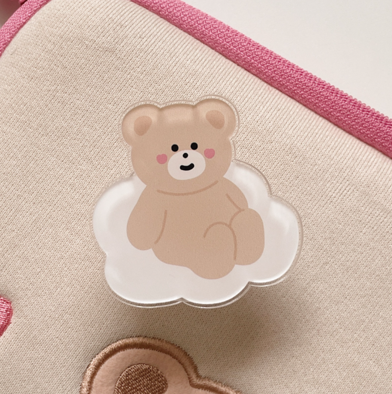 |malling booth| Milky Bebe Grip Tok