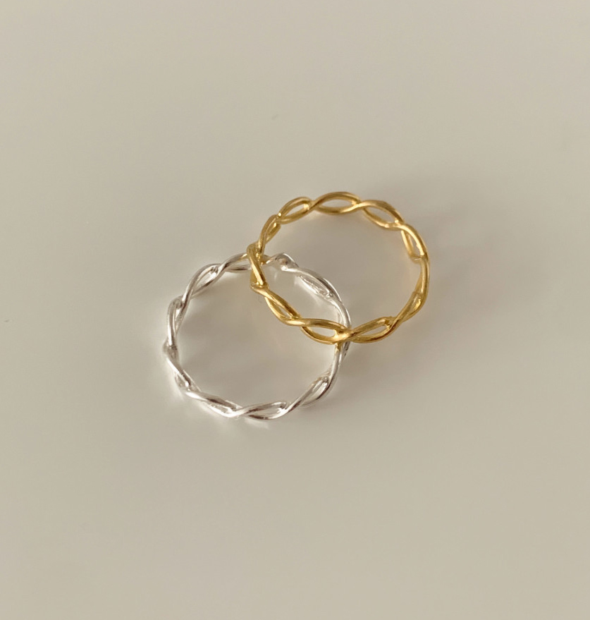 |DUNGEUREON| Mont Silver Ring (925 silver)