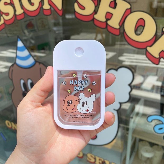 |1107| Mini Hand Sanitizer