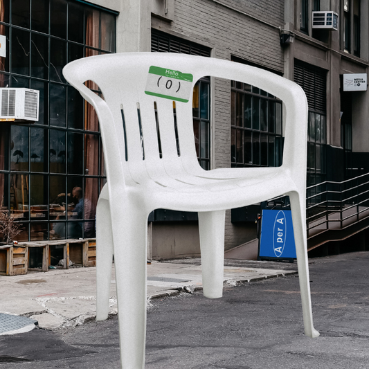 |A per A| AD Objet Street Big Chair Hard Case