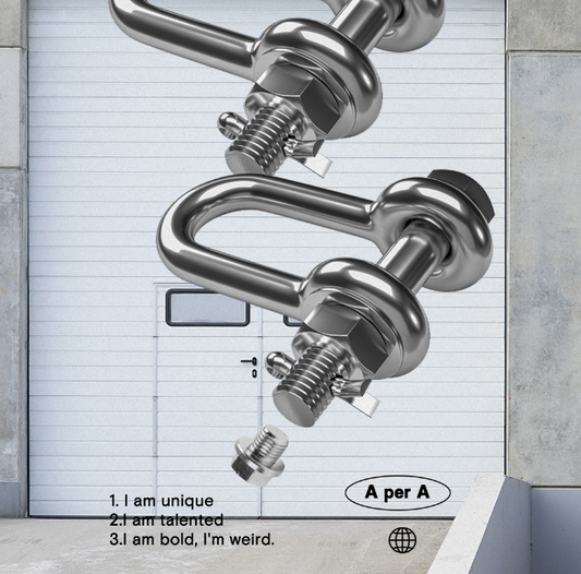 |A per A| AD 26 Factory Object Hard Case