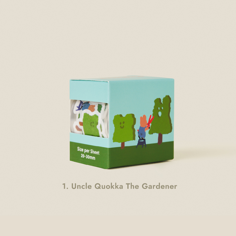 |Dinotaeng| Sunshine in Marshville MT (Uncle Quokka The Gardener)