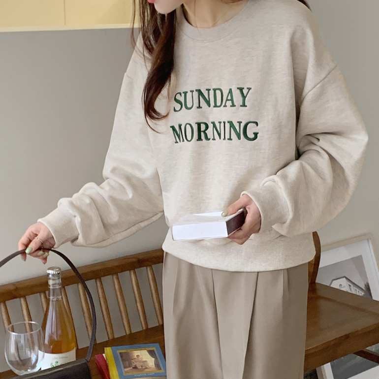 |FROM HEAD TO TOE| Sunday Morning MTM