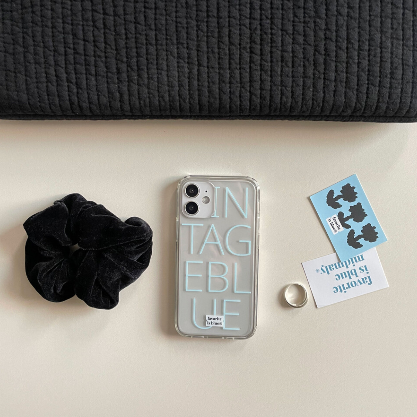 |midmaly| Thin Jelly Phone Case