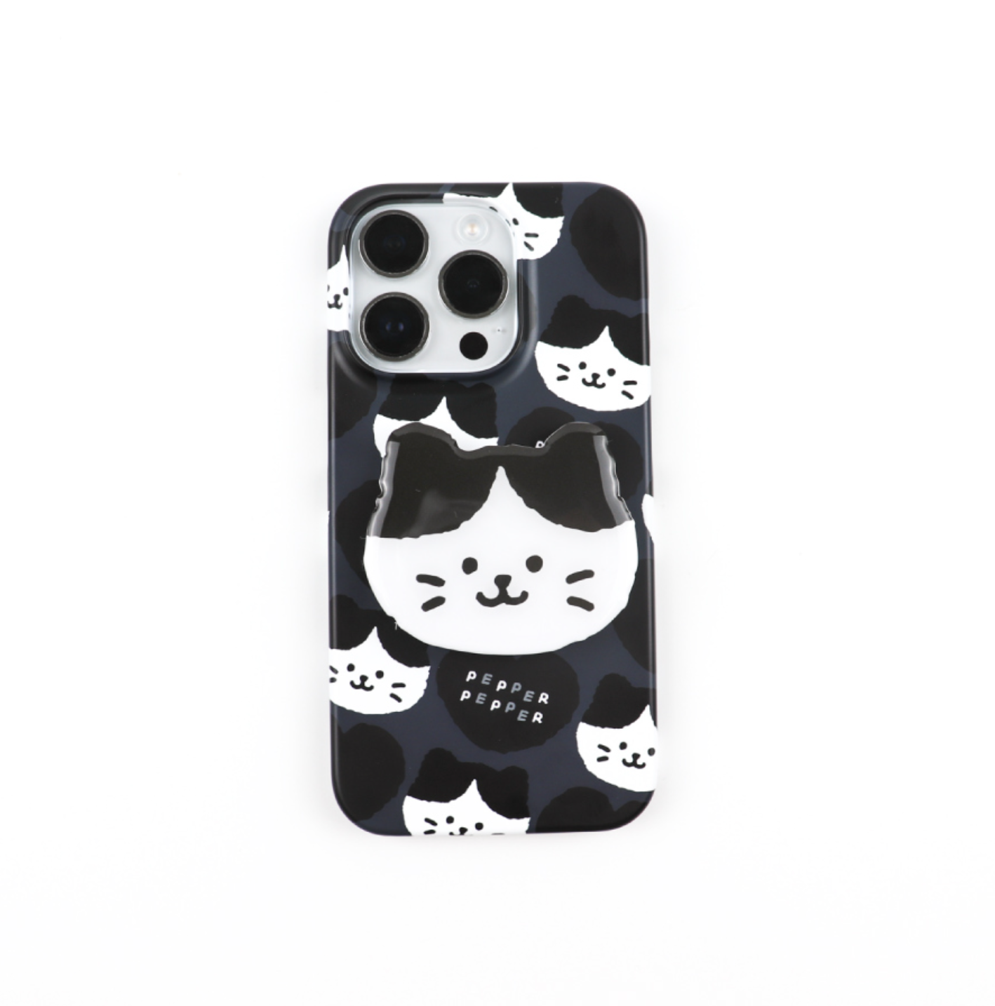 |TETEUM| HEART PEPPER CASE