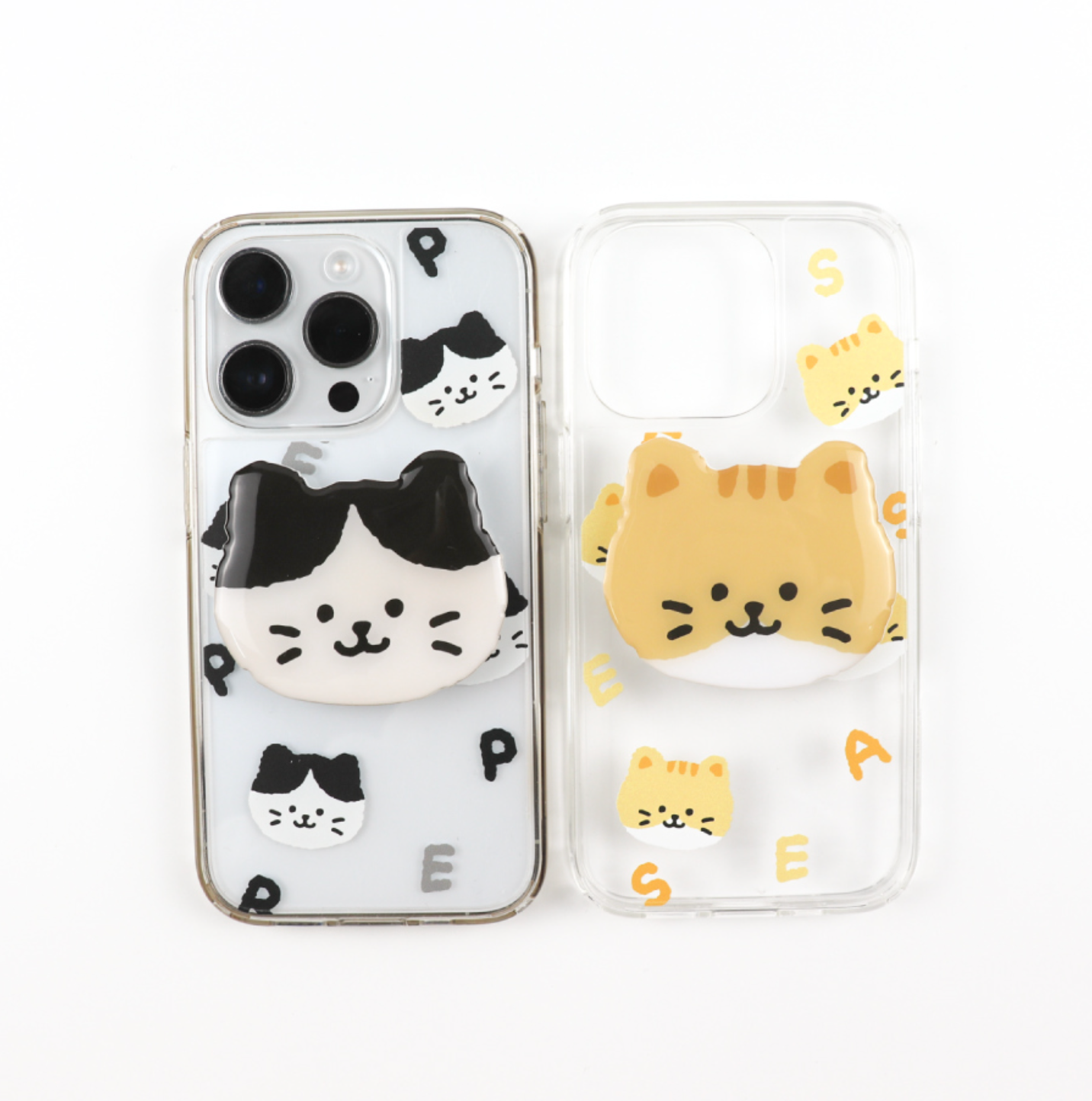 |TETEUM| SESAME & PEPPER CASE