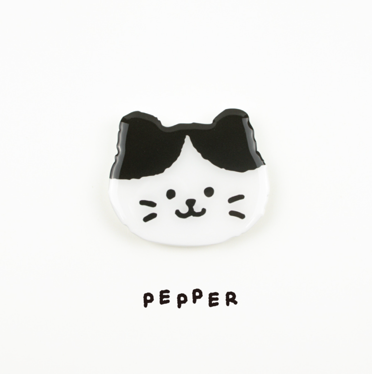 |TETEUM| SESAME & PEPPER TOK