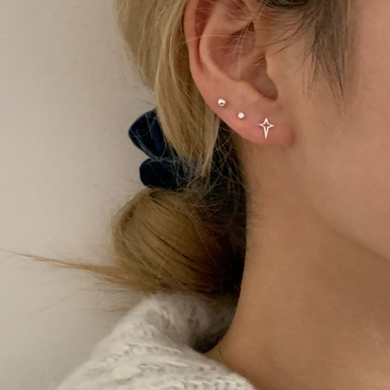 |DUNGEUREON| Shooting Star Piercing Set