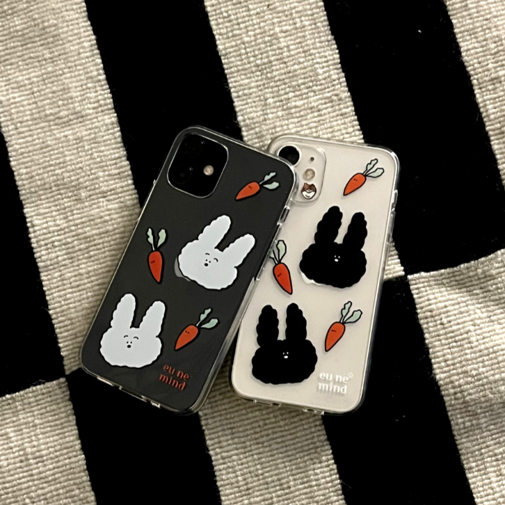 |eune mind| Ato Jelly Phone Case