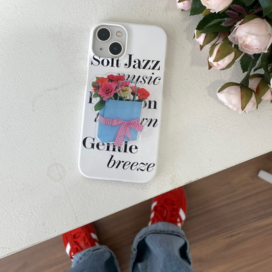|TML| NEW SEASON Glossy Hard Phone Case