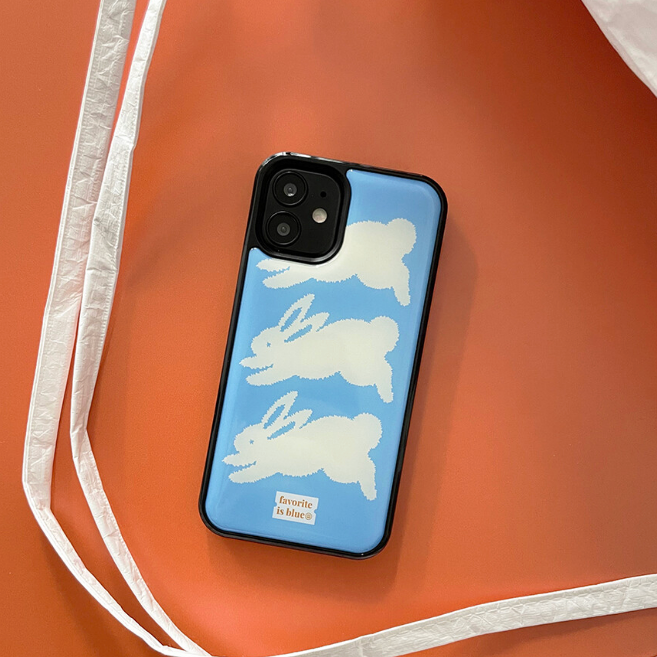 |midmaly| Carrot Epoxy Phone Case