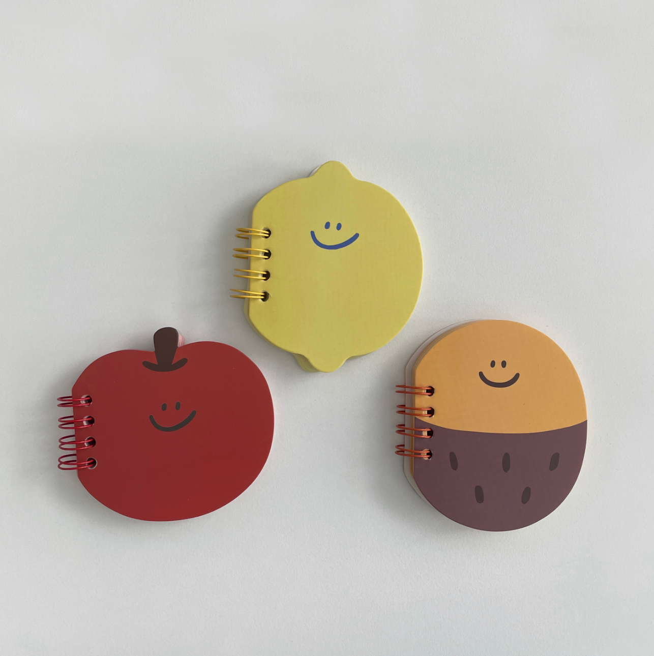 |second morning| Semo Mini Note Set