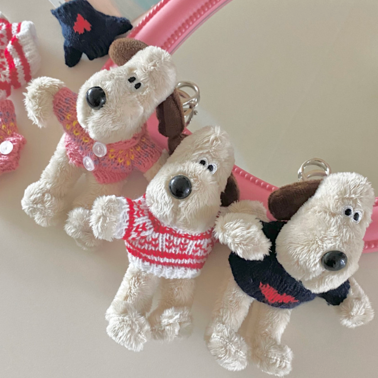Gromit Keyring Deco Items