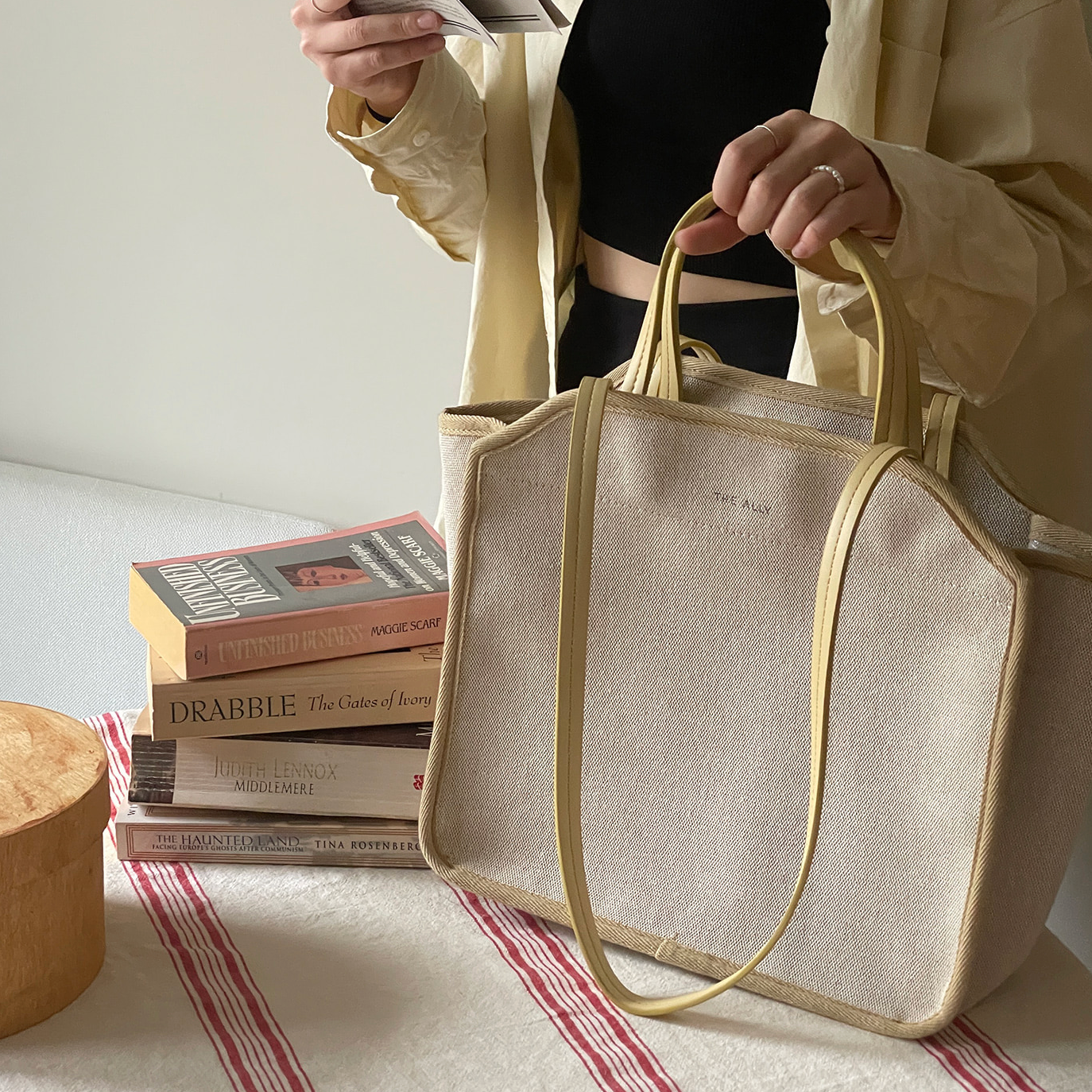 |The Ally| Dana Bag (Large)