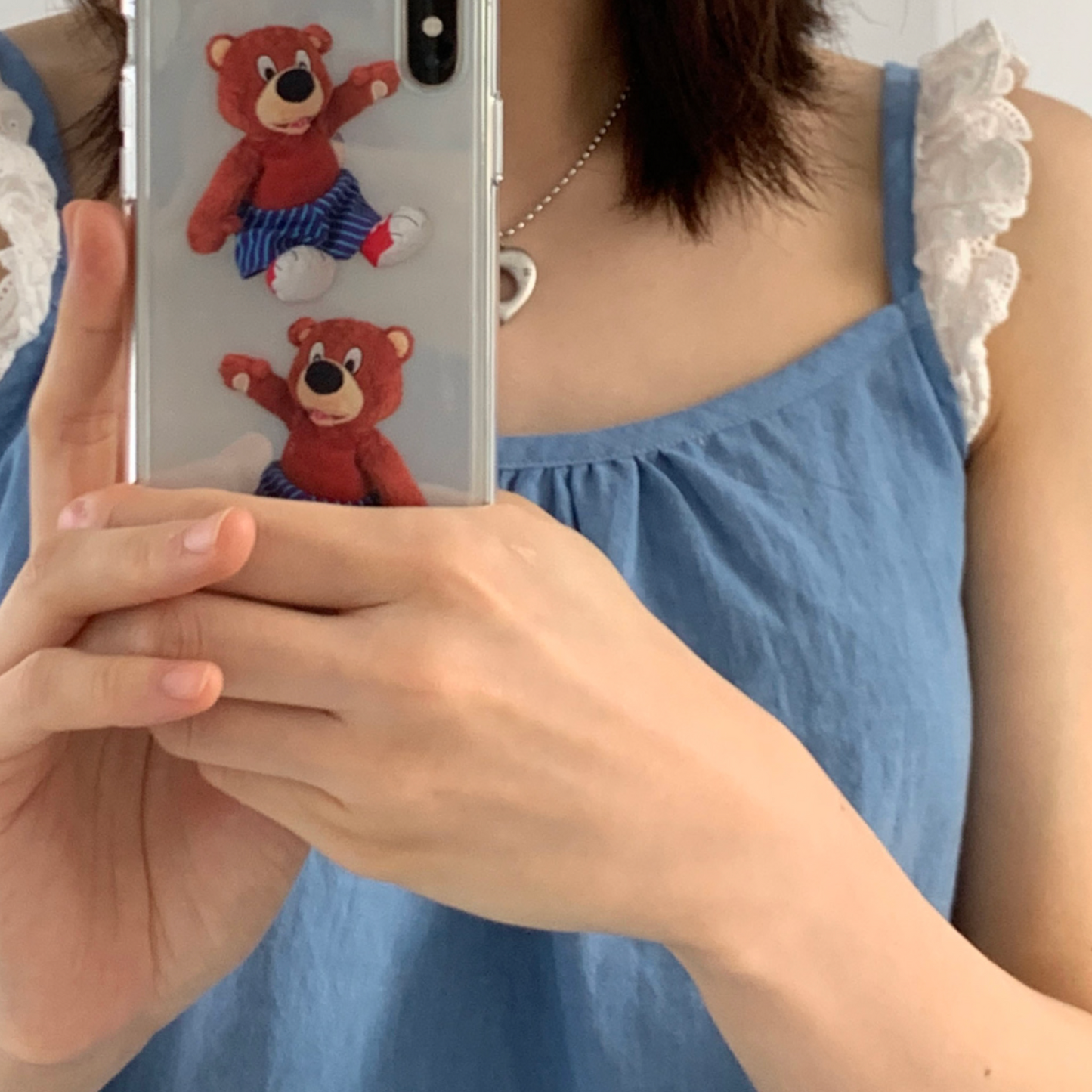 |byemypie| Hi Bear Case