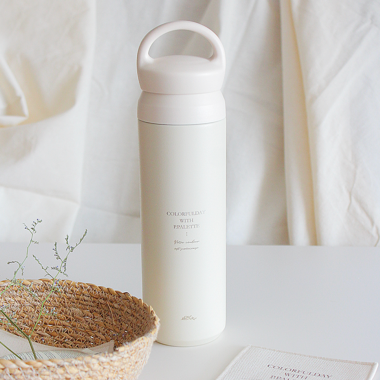 |p.palette| Colorful Daily Tumbler 500ml